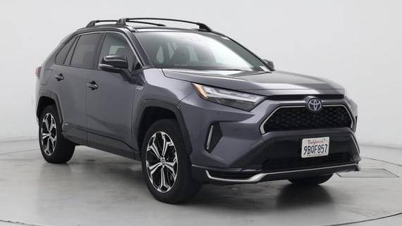 TOYOTA RAV4 PRIME 2022 JTMFB3FV7ND077666 image